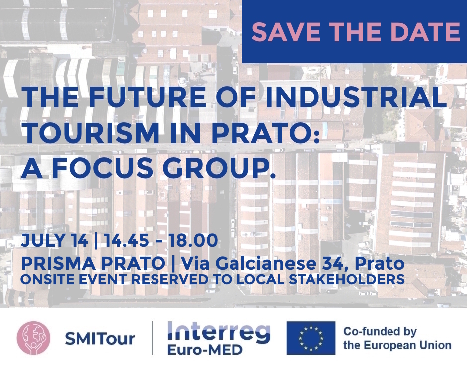 The Future of Industrial Tourism in Prato: A Focus Group